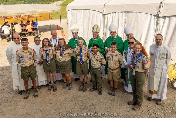 Delta Base Camp