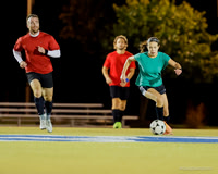 Arlington Coed Kicks Adult Soccer
