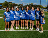 Seniors Pre-Game