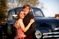 Julia and Liam