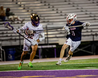 Lake Braddock Men's LAX vs Woodson 4.24.25
