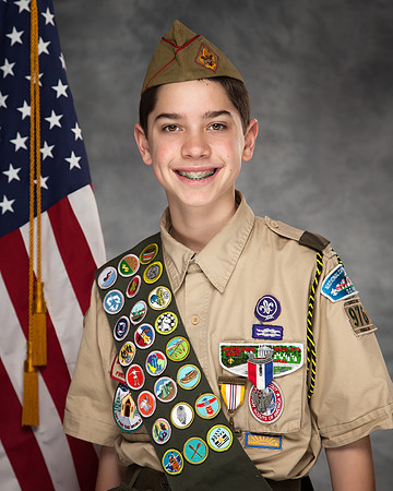 Stephen Argauer Troop 976, Vienna VA