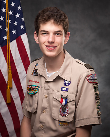 John Koenig, Troop 976, Vienna, VA