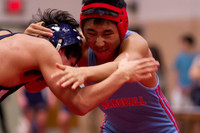 Marshall JV Wrestling @ Herndon
