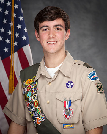 Sam Murphy, Troop 976, Vienna VA