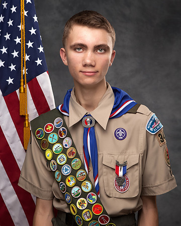 Anthony Minella Troop 345, Vienna VA