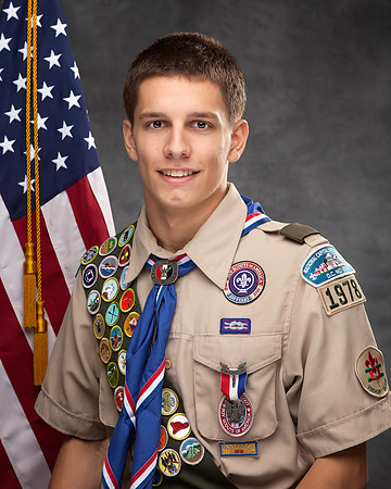 Will Testwuide, Troop 1978, Vienna, VA