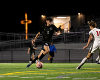 PVI Soccer vs The Heights (Senior Night) 10.24.23