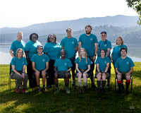 Goshen Scout Reservation Staff 2024
