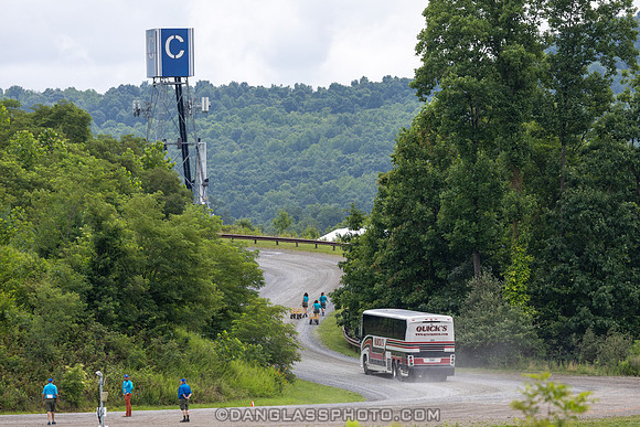 Charlie Base Camp