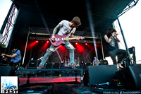 Mayday Parade at Loudoun Youth Fest