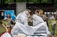 Charlie Base Camp