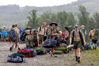 Charlie Base Camp
