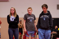 Marshall JV Wrestling @ Herndon