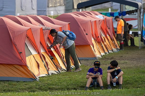 Delta Base Camp