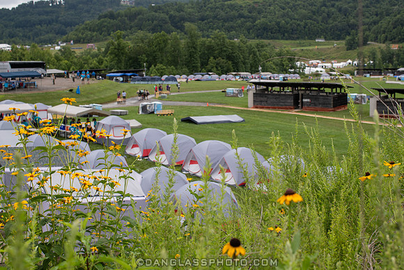 Charlie Base Camp