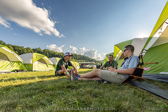 Delta Base Camp
