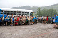 Charlie Base Camp