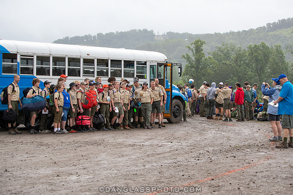 Charlie Base Camp