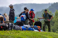 Charlie Base Camp